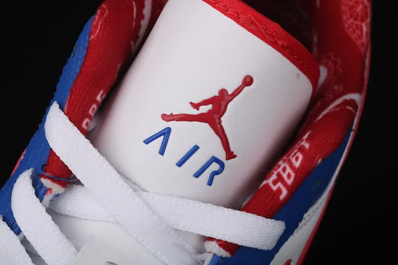 All categories Air Jordan Jordan series basketball shoes Air Jordan 1 Low Air Jordan 1 Low AJ1 Joe 1 low-top cultural and leisure sports sneakers 309192-161